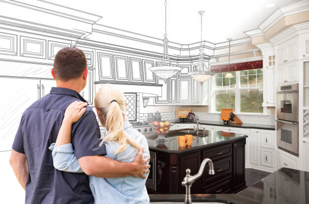 Professional Backsplash Installation technician working in Seffner, FL